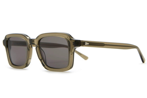 The Heavy Tropix / Crystal Earth Bio & Polarised Smoke Lens - Shade Files